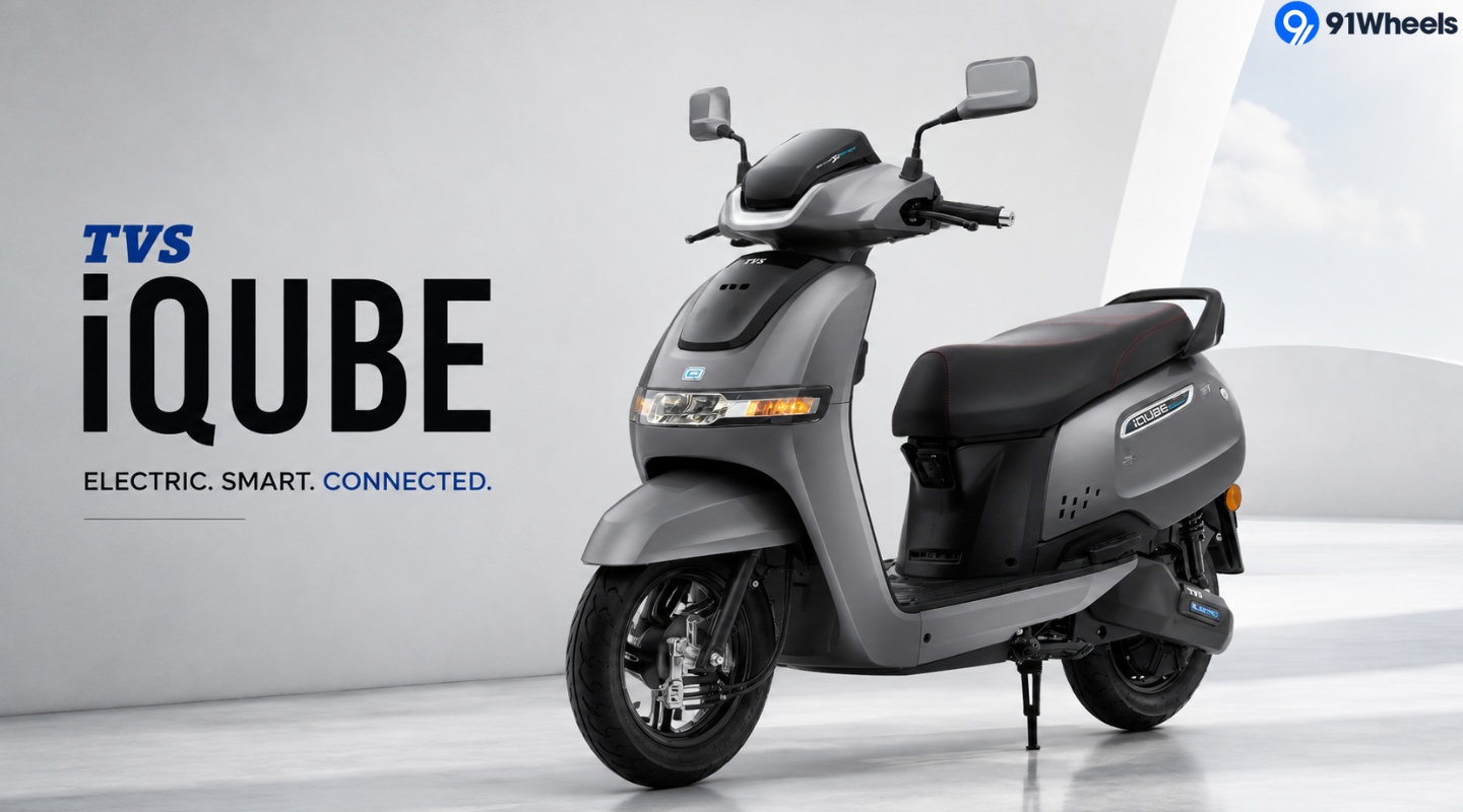 TVS iQube